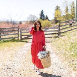 Jillian Harris x Joe Fresh Peggy Dress